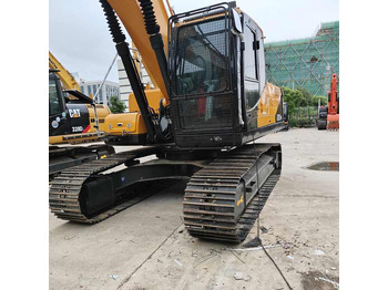 Bandgrävare Hyundai Digger 220lc-9s Second Hand Korea Made High Performance Machine Hyundai Excavator for Sale [ Copy ]: bild 4