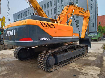 Bandgrävare Hyundai Digger 305-9T Second Hand Korea Made High Performance Machine Hyundai Excavator for Sale: bild 3 Bandgrävare Hyundai Digger 305-9T Second Hand Korea Made High Performance Machine Hyundai Excavator for Sale: bild 3