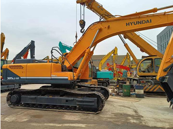 Bandgrävare Hyundai Digger 305-9T Second Hand Korea Made High Performance Machine Hyundai Excavator for Sale: bild 4 Bandgrävare Hyundai Digger 305-9T Second Hand Korea Made High Performance Machine Hyundai Excavator for Sale: bild 4