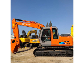 Bandgrävare HITACHI ZX120