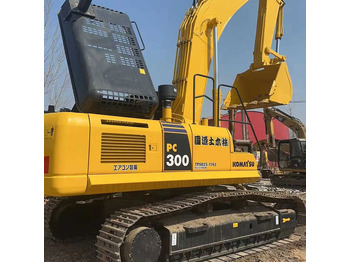 Bandgrävare KOMATSU PC300-7