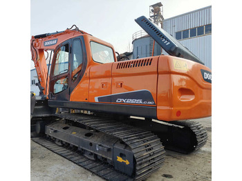 Bandgrävare DOOSAN DX225LC-9C