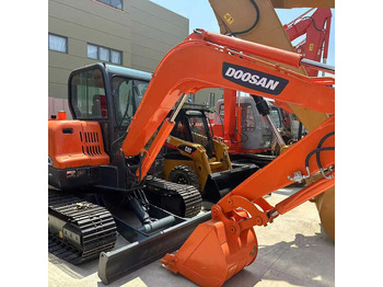 Bandgrävare DOOSAN DX55