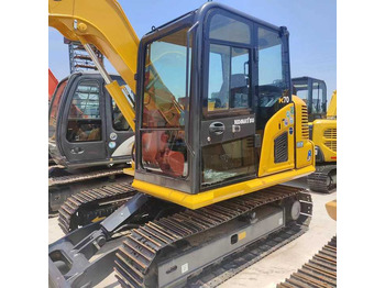 Minigrävmaskin KOMATSU PC70-8