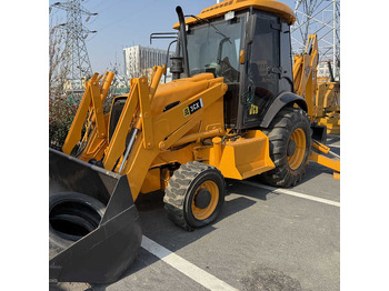 Grävlastare JCB 3CX