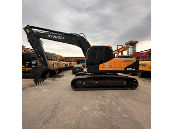 Bandgrävare HYUNDAI