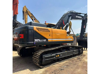 Bandgrävare HYUNDAI