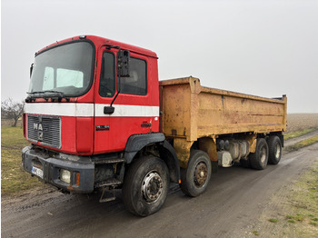 Tippbil lastbil MAN 35.364