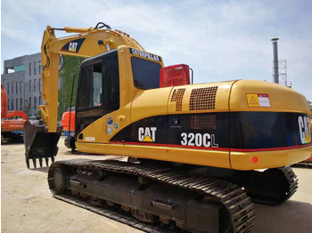 Bandgrävare CATERPILLAR 320CL