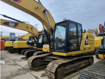 Bandgrävare CATERPILLAR 320GC