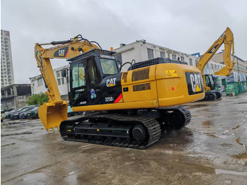 Bandgrävare CATERPILLAR 325D