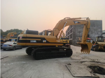 Bandgrävare CATERPILLAR 330BL: bild 4