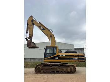 Bandgrävare CATERPILLAR 330BL: bild 2