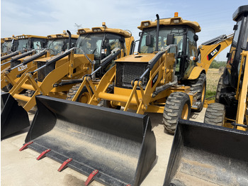 Grävlastare CATERPILLAR 416