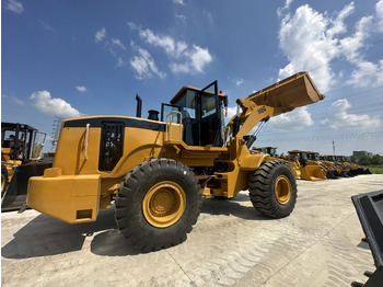 Hjullastare CATERPILLAR 950GC: bild 5