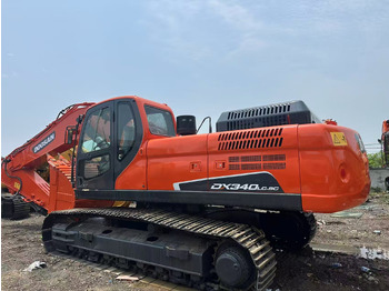 Bandgrävare DOOSAN DX340LC