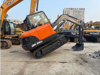 Minigrävmaskin DOOSAN DX60