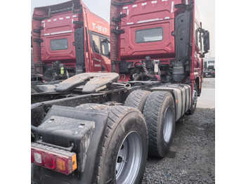 Dragbil SHACMAN X3000 6x4: bild 4 Dragbil SHACMAN X3000 6x4: bild 4