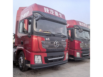 Dragbil SHACMAN X3000 6x4: bild 2 Dragbil SHACMAN X3000 6x4: bild 2