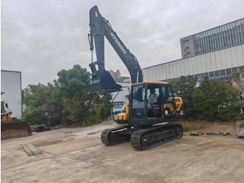 Bandgrävare HYUNDAI