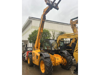 Teleskoplastar JCB