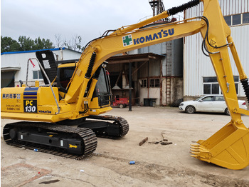 Bandgrävare KOMATSU PC130-7