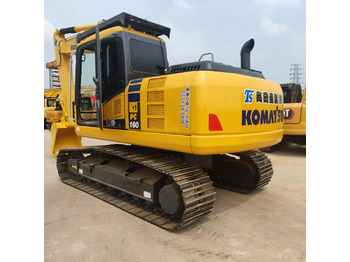 Bandgrävare KOMATSU PC160