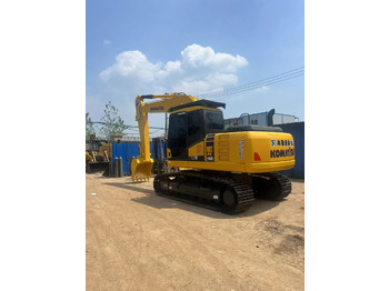 Bandgrävare KOMATSU PC160