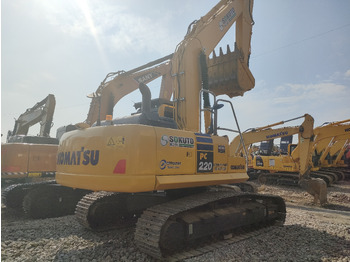 Bandgrävare KOMATSU PC220-8: bild 3