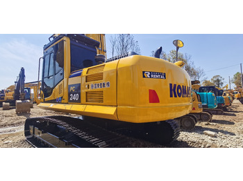 Bandgrävare KOMATSU PC240-8