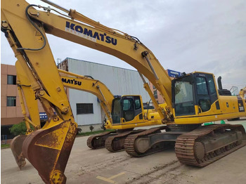 Bandgrävare KOMATSU PC300-8