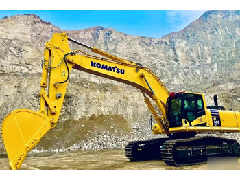 Bandgrävare KOMATSU