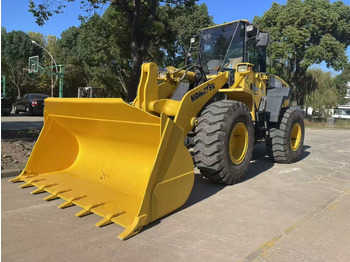 Hjullastare KOMATSU WA320-5: bild 3