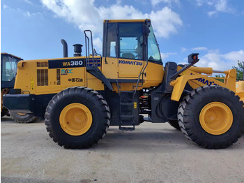 Hjullastare KOMATSU WA380-6: bild 3