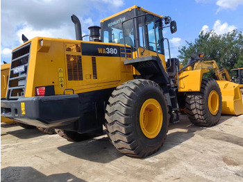Hjullastare KOMATSU WA380-6: bild 4