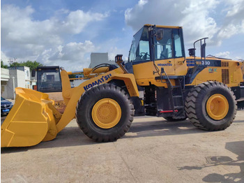 Hjullastare KOMATSU WA380-6: bild 2