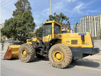Hjullastare KOMATSU WA470-3