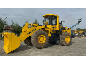Hjullastare KOMATSU WA470-3