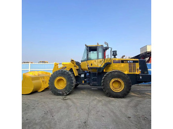 Hjullastare KOMATSU WA470-6