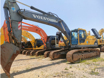 Bandgrävare VOLVO EC360BLC