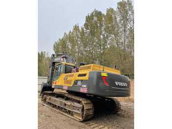 Bandgrävare VOLVO EC480