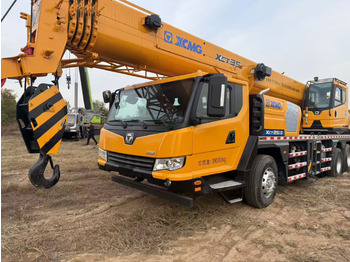 Mobilkran XCMG XCT35