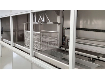 Ultraljudstvätt BRIO Ultrasonics BR-150 AMS Ultrasonic cleaning machine: bild 3 Ultraljudstvätt BRIO Ultrasonics BR-150 AMS Ultrasonic cleaning machine: bild 3