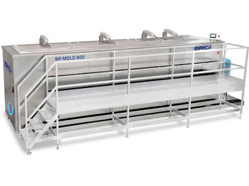 Ultraljudstvätt BRIO Ultrasonics BR-MOLD series Ultrasonic cleaning machine: bild 4
