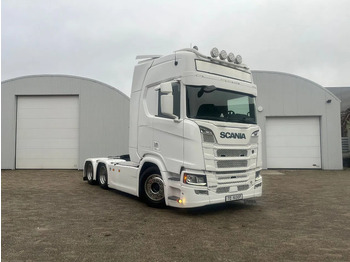 Dragbil SCANIA R 650