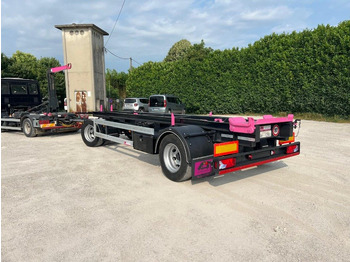 Lastväxlarsläp/ Liftdumpersläp