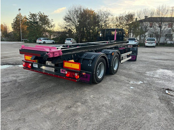 Lastväxlarsläp/ Liftdumpersläp