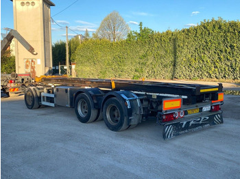 Lastväxlarsläp/ Liftdumpersläp