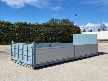 Ny Lastväxlarflak CONTAINER A PIANALE NUOVO CON SPONDE IN TR5: bild 3 Ny Lastväxlarflak CONTAINER A PIANALE NUOVO CON SPONDE IN TR5: bild 3