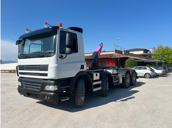 Lastväxlare lastbil DAF CF 85